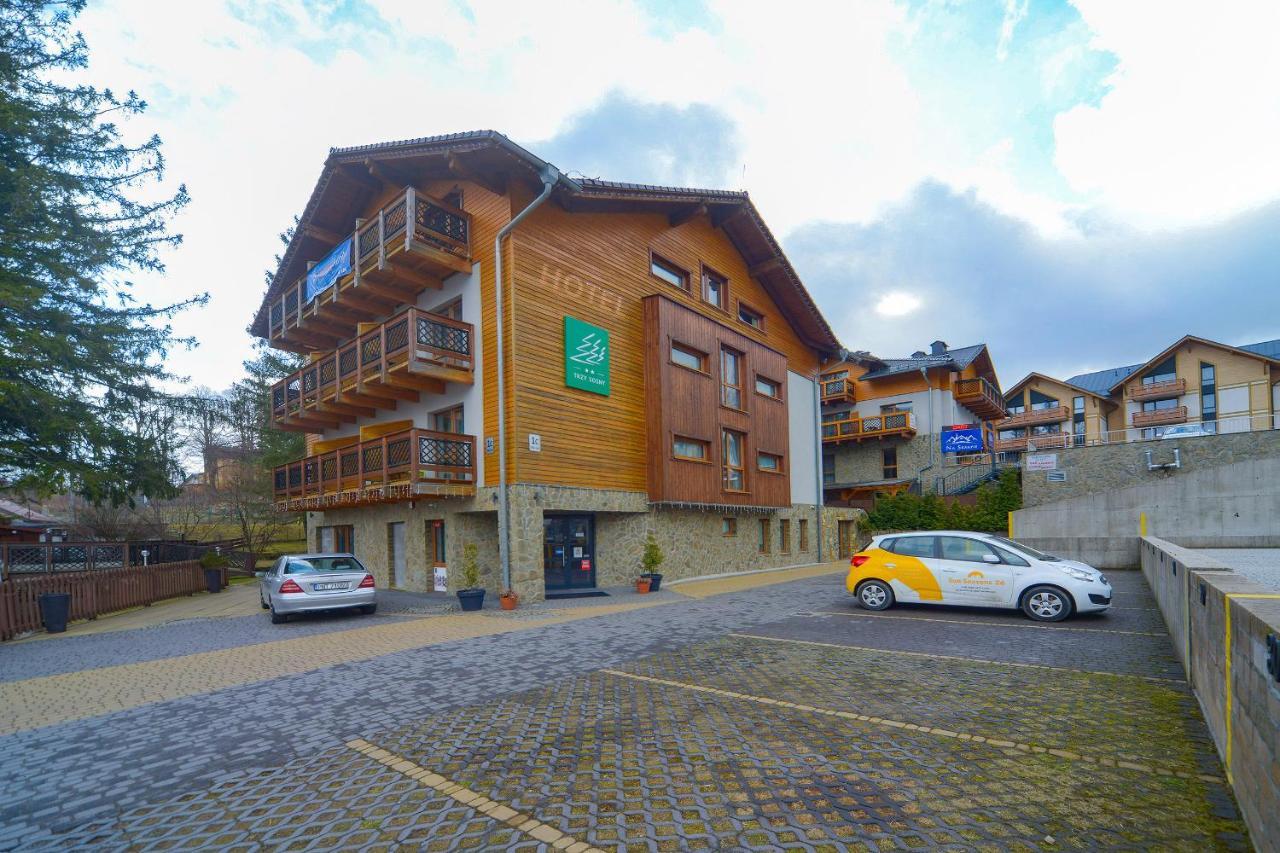 Apartamenty Sun Seasons 24 - Sosnowe Schreiberhau Exterior foto