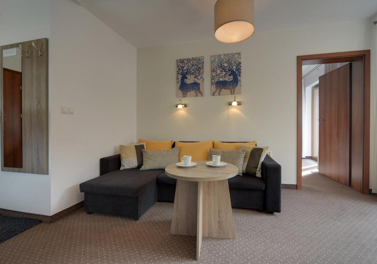 Apartamenty Sun Seasons 24 - Sosnowe Schreiberhau Exterior foto